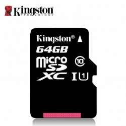 Micro SD Kingston 64 GB