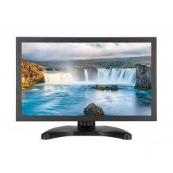 Monitor 11.6" in metallo,...