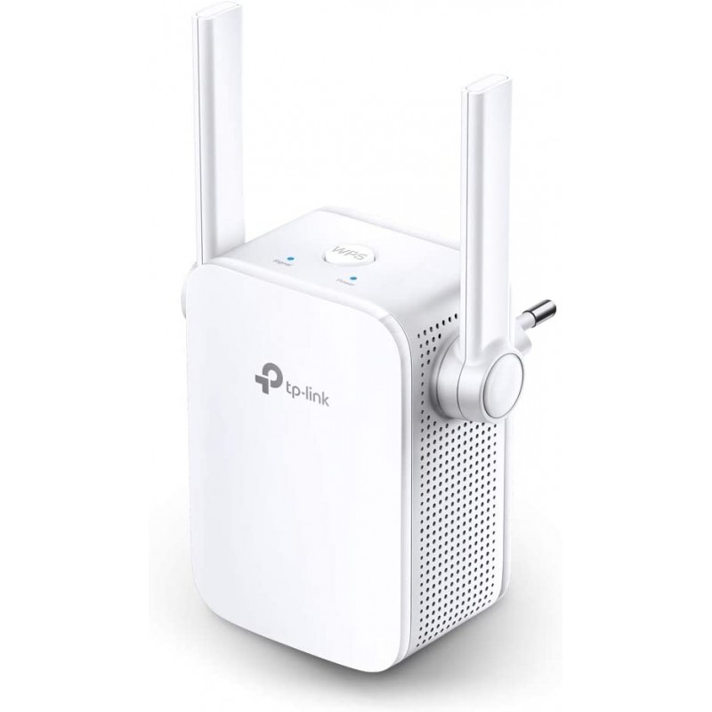 TP-Link TL-WA855RE - Ripetitore Wi-Fi, Extender e Access Point, 802.11n,  300Mbps, Porta LAN
