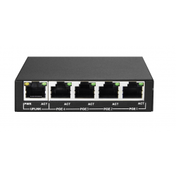 Hored PS504E - Switch Poe a...