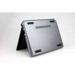 PiPO W7 - Mini PC portatile in alluminio con touchscreen 7, Intel J4125,  RAM 12 GB, SSD 256 GB, Wi-Fi AC, Bluetooth, Webcam