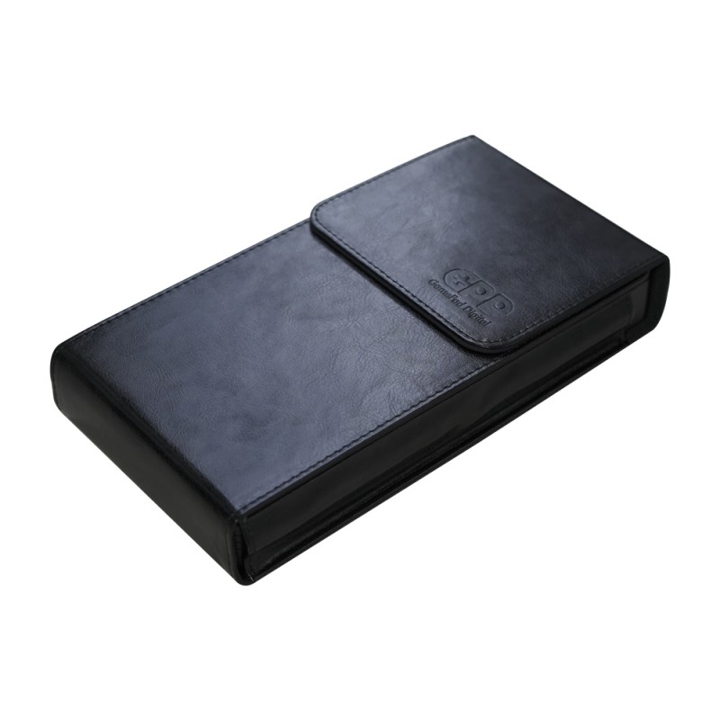 Custodia Libro In Vera Pelle Per IPhone XS Max | Con Stand, Tasche Porta Tessere E Chiusura Magnetica