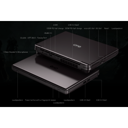 GPD Win Max 2 2025 – Ultra Mobile Gaming PC, Ryzen 7 8840U, 32 GB RAM, 10,1 Zoll Retina