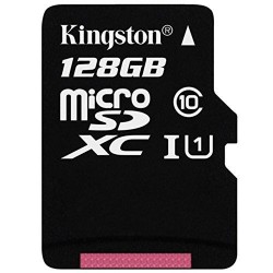 Micro SD Kingston 128 GB