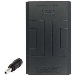 Mini UPS DC 12 V 2 A -...