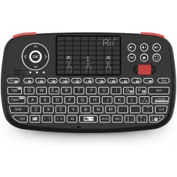 Rii Mini i4 Wireless +...